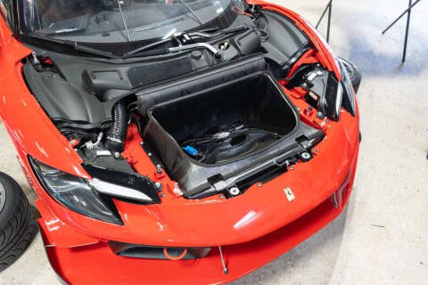 2024 Ferrari 296 Challenge