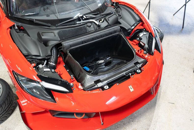 2024 Ferrari 296 Challenge