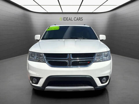 2014 Dodge Journey SXT