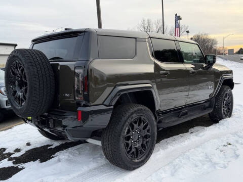 2026 GMC HUMMER EV 2X