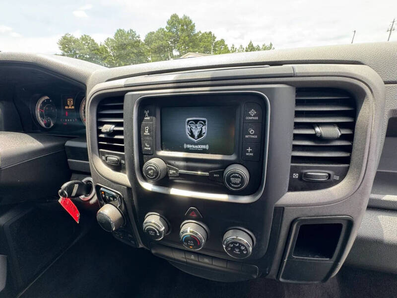 2016 RAM 1500