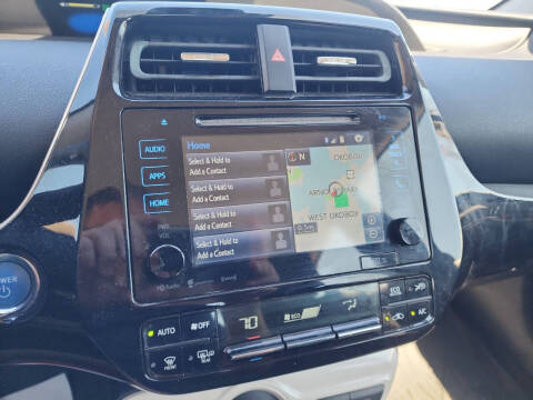 2017 Toyota Prius Two Eco