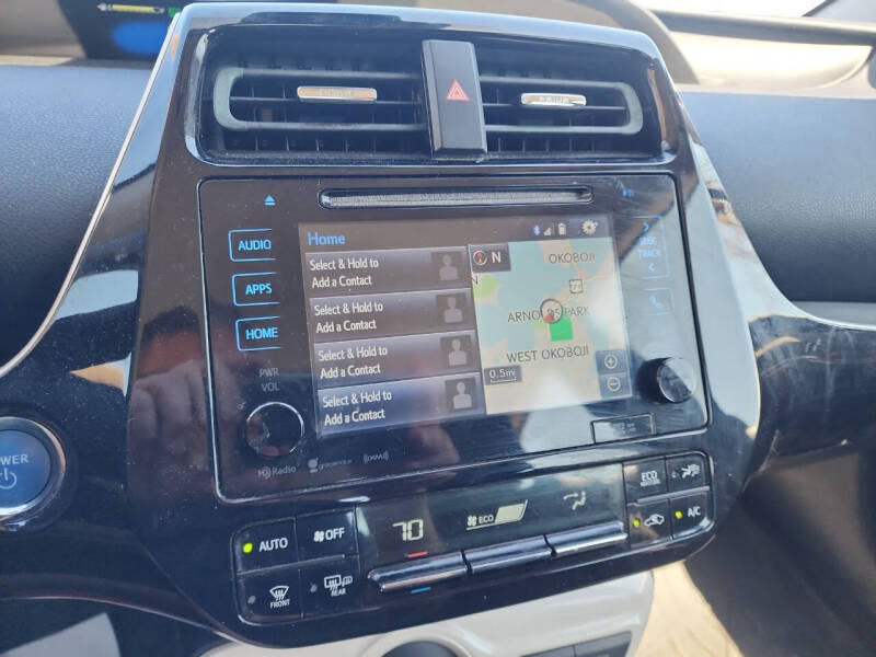 2017 Toyota Prius Two Eco