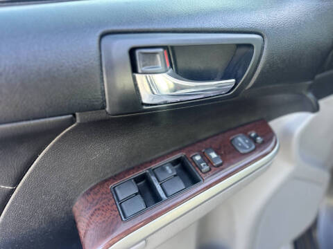 2014 Toyota Camry XLE