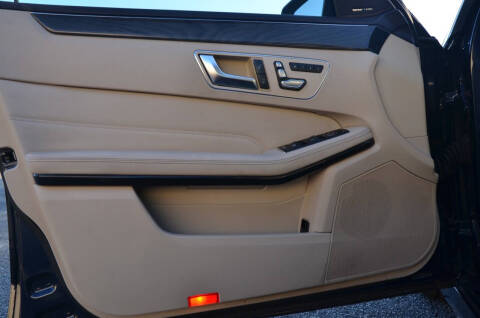 2015 Mercedes-Benz E-Class E 350