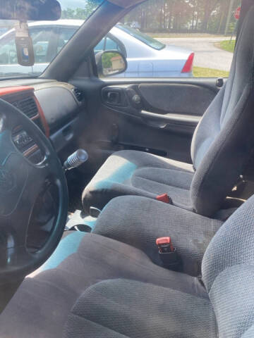 1999 Dodge Dakota