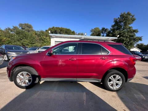 2010 Chevrolet Equinox for sale at M1 & A Auto Sales in Springfield IL