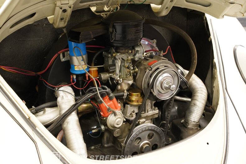 1965 Volkswagen Beetle