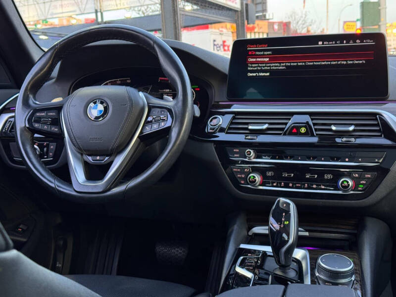 2021 BMW 5 Series 530i xDrive