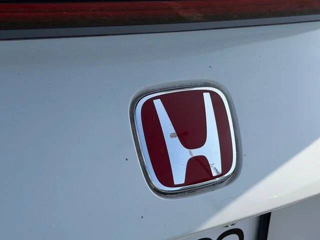 2018 Honda Civic Si