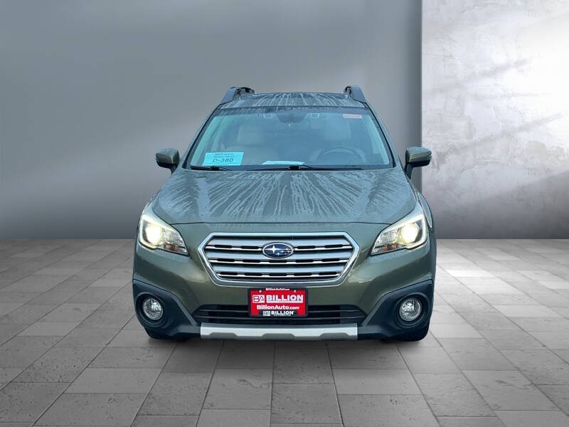 2017 Subaru Outback 2.5i Limited