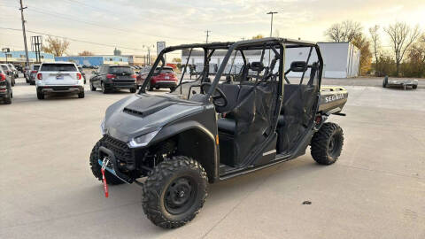 2024 Segway UT10 CREW