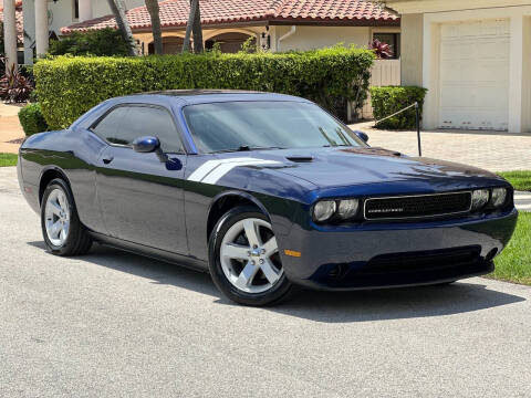 2014 Dodge Challenger SXT
