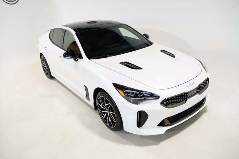 2023 Kia Stinger