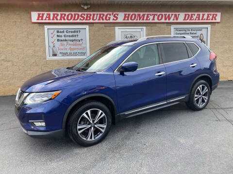 2018 Nissan Rogue for sale at Auto Martt, LLC in Harrodsburg KY