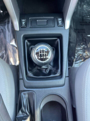 2017 Subaru Forester 2.5i Premium