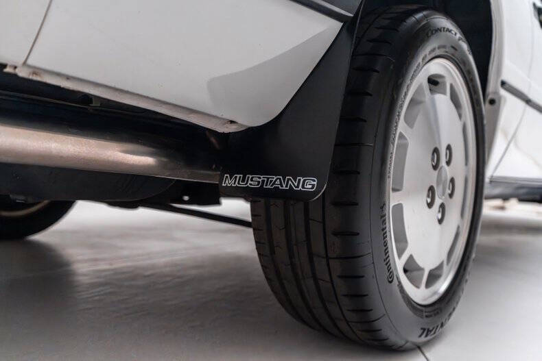 1986 Ford Mustang LX