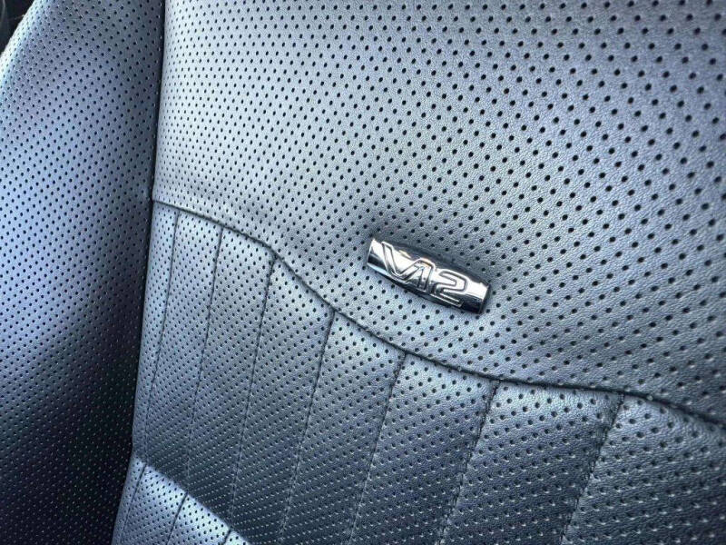 2008 Mercedes-Benz S-Class S 600