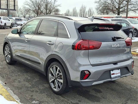2022 Kia Niro Touring Special Edition