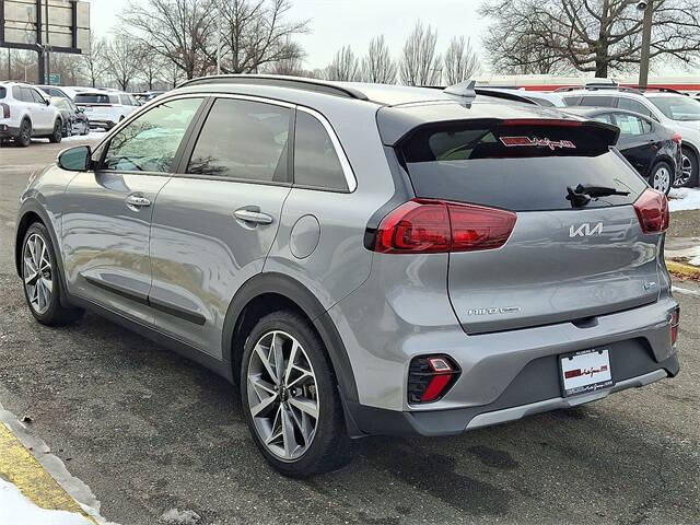 2022 Kia Niro Touring Special Edition