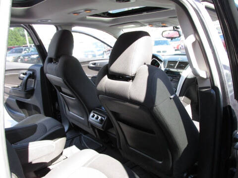 2011 Chevrolet Traverse LT