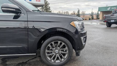 2021 Ford Expedition MAX Limited