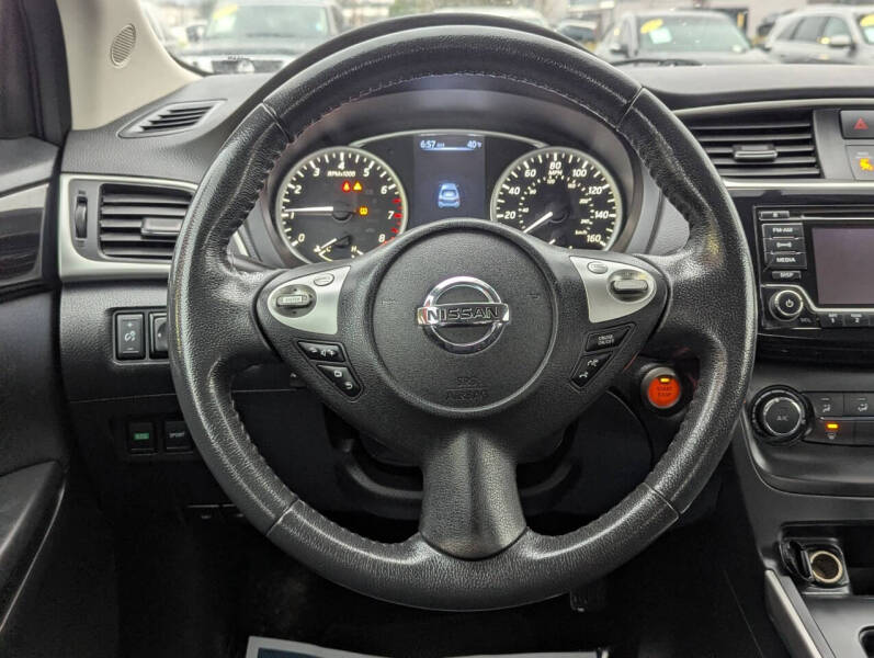 2017 Nissan Sentra