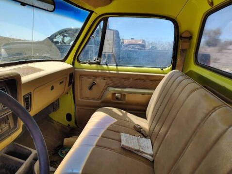 1988 Dodge Ram