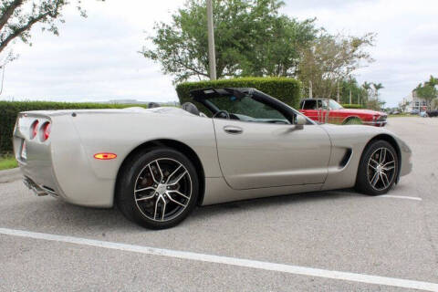 2000 Chevrolet Corvette