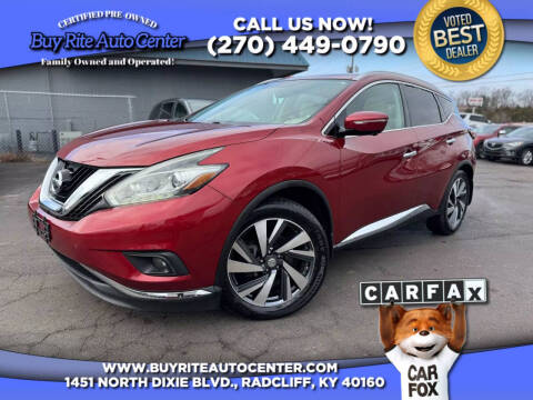 2015 Nissan Murano