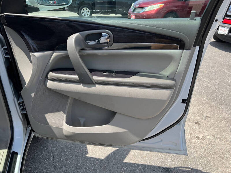 2017 Buick Enclave Convenience