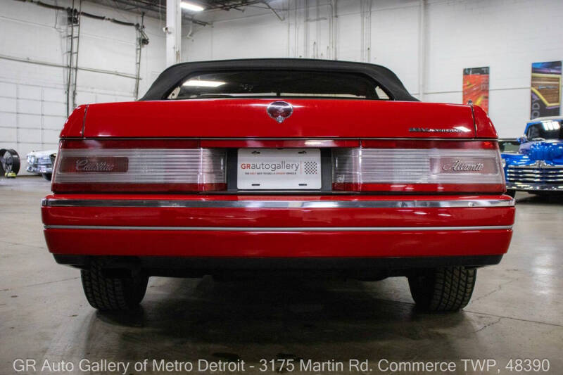 1990 Cadillac Allante