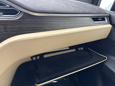 2016 Tesla Model X 75D