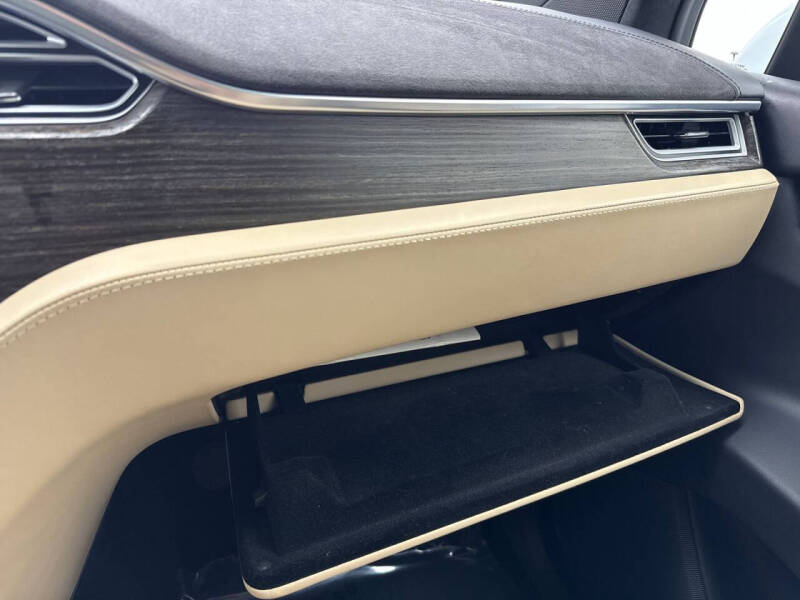2016 Tesla Model X 75D