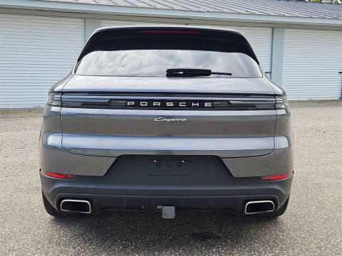 2025 Porsche Cayenne