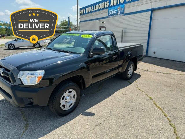 2014 Toyota Tacoma for sale at Highway 100 & Loomis Road Sales in Franklin WI