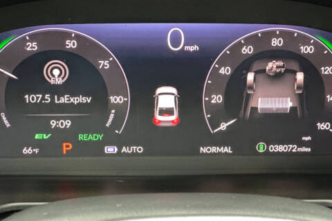 2023 Honda Accord Hybrid