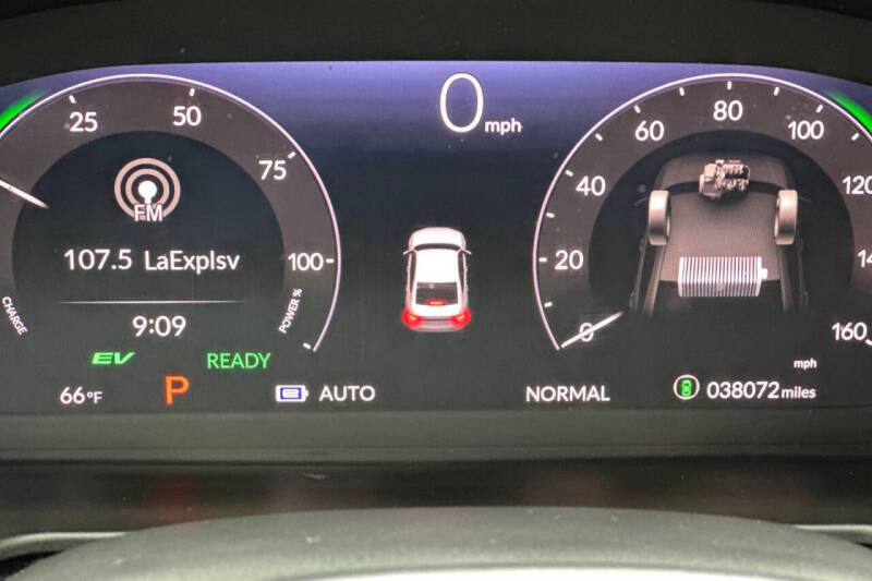 2023 Honda Accord Hybrid