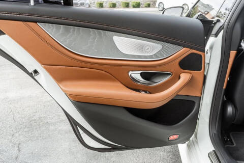 2021 Mercedes-Benz AMG GT 43