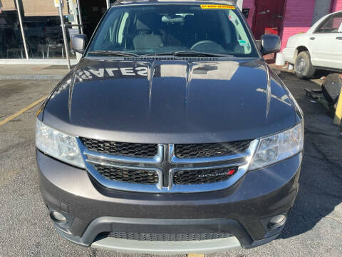 2017 Dodge Journey for sale at D&K Auto Sales in Albany GA