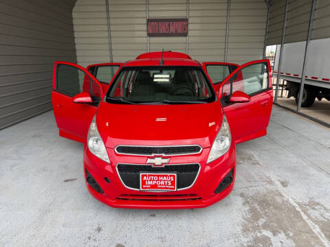 2014 Chevrolet Spark 1LT CVT