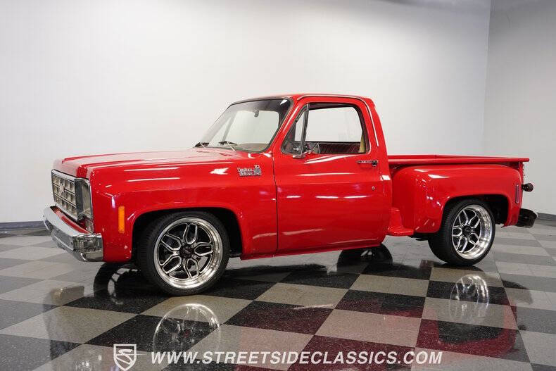 1976 Chevrolet C10