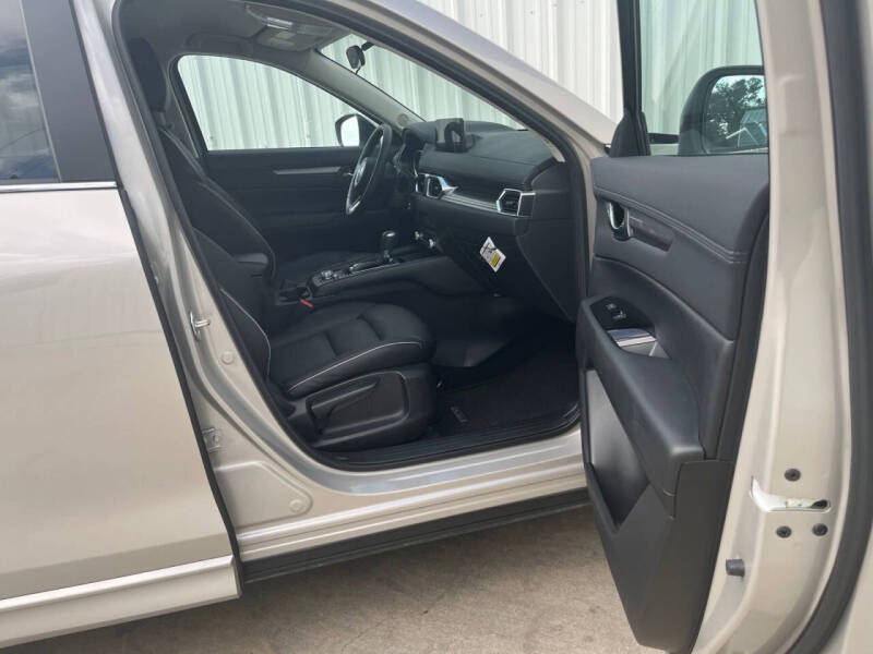 2025 Mazda CX-5 2.5 S Select