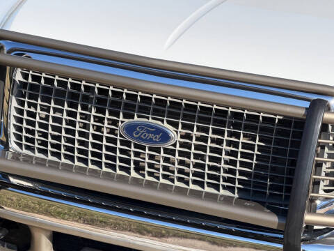 2000 Ford Excursion Limited