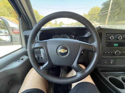 2014 Chevrolet Express 3500