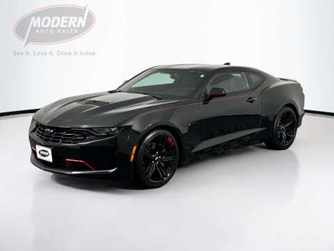 2022 Chevrolet Camaro LT1