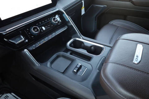 2024 GMC Sierra 3500HD