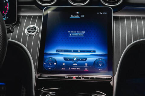 2022 Mercedes-Benz C-Class C 300