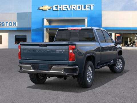 2026 Chevrolet Silverado 3500HD