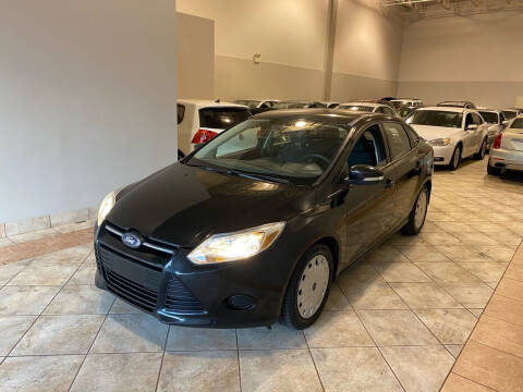 2013 Ford Focus for sale at Super Bee Auto in Chantilly VA